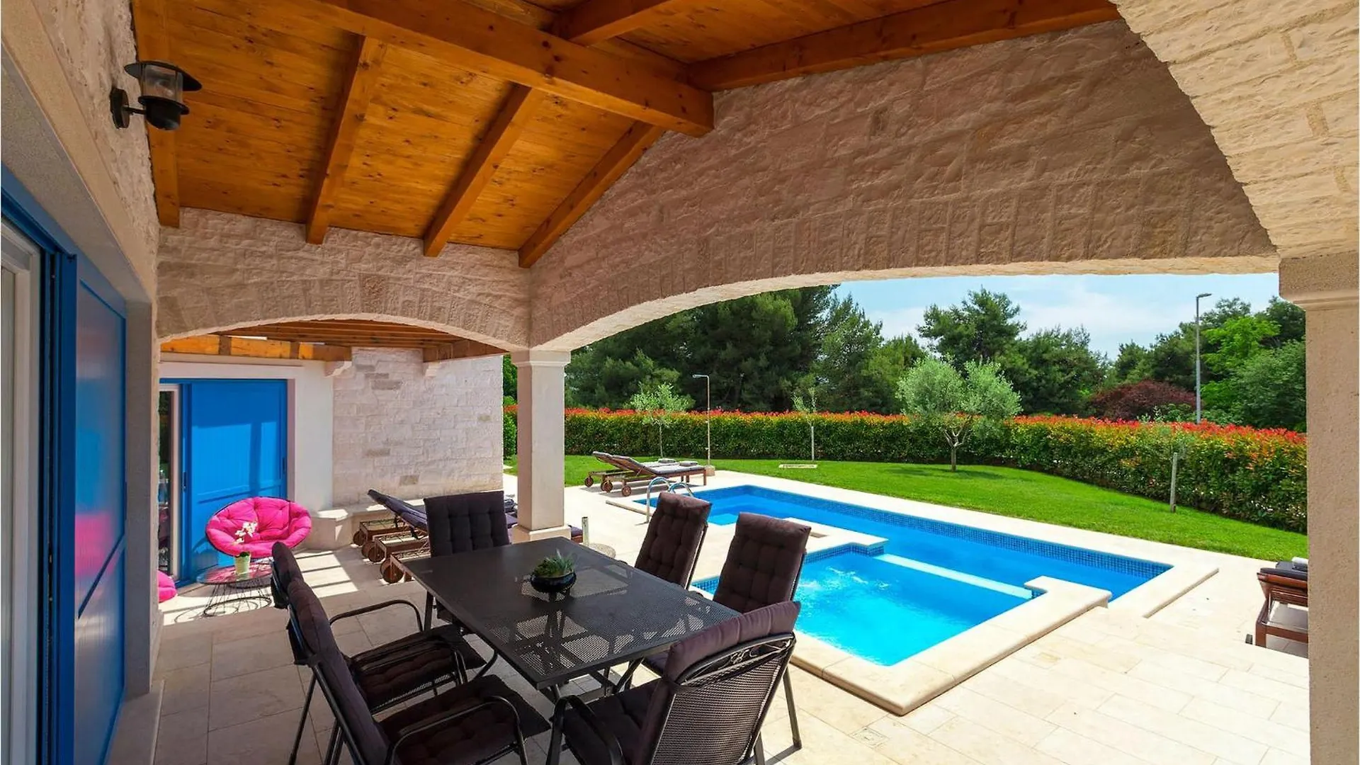 Hébergement de vacances Villa Torre I Poreč
