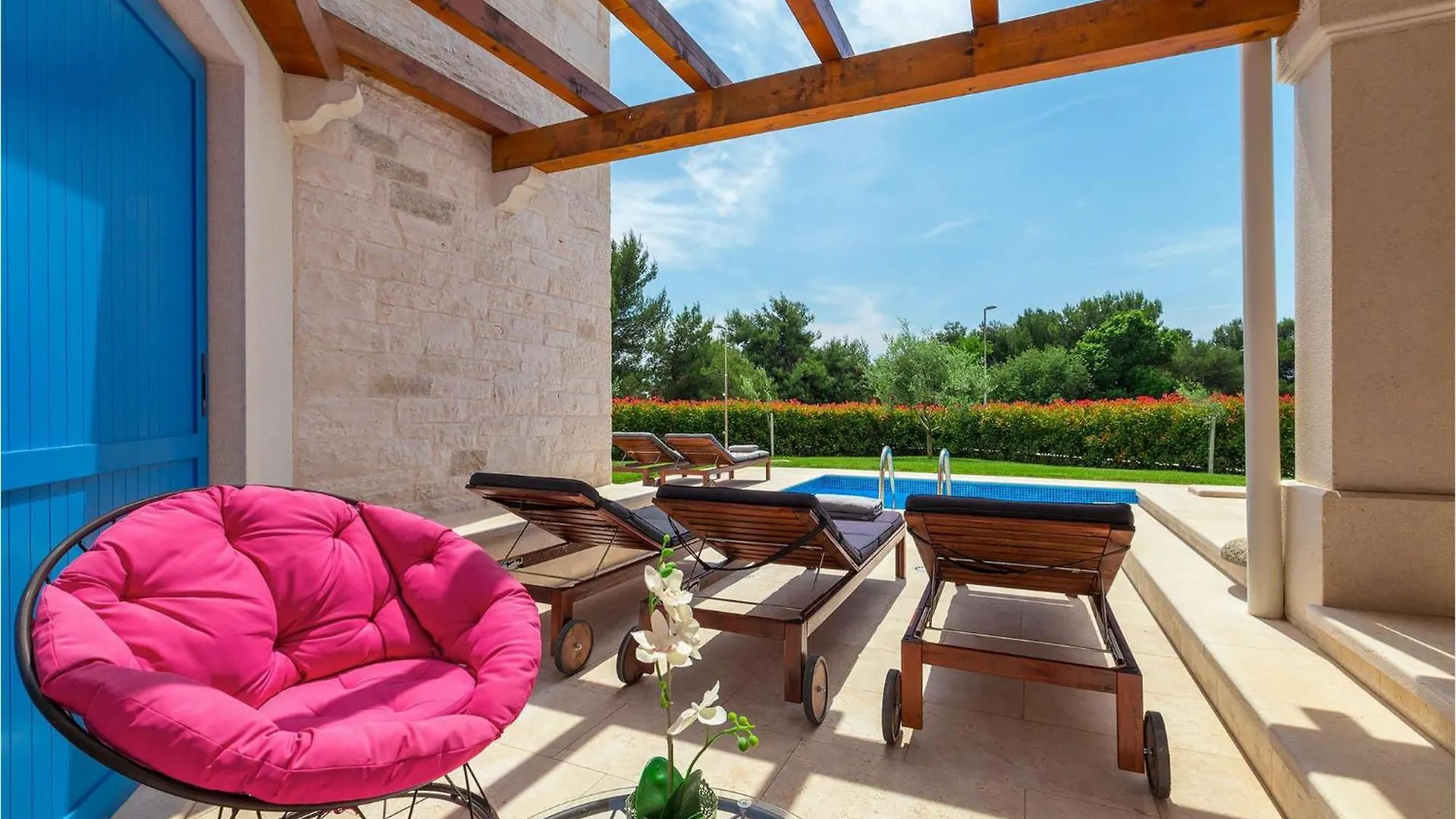 Casa de Férias Villa Torre I Poreč
