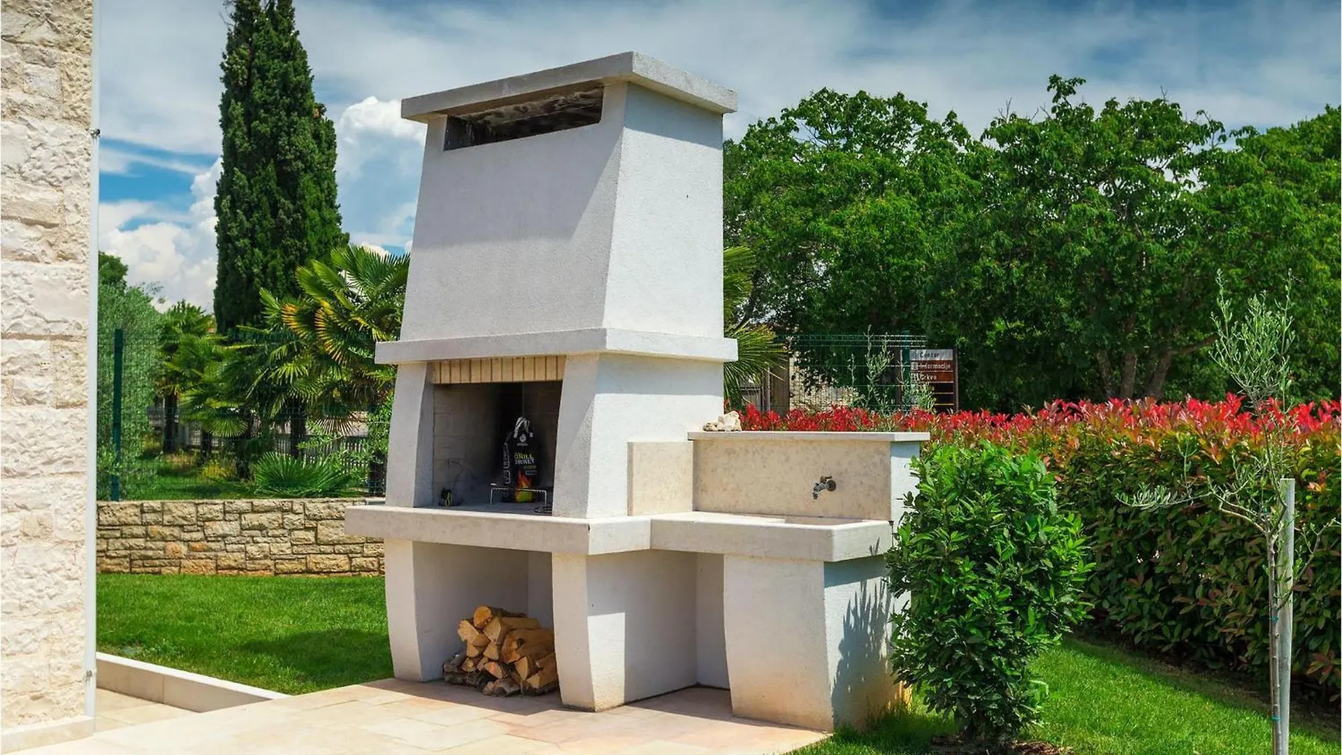 Villa Torre I Poreč Casa de Férias