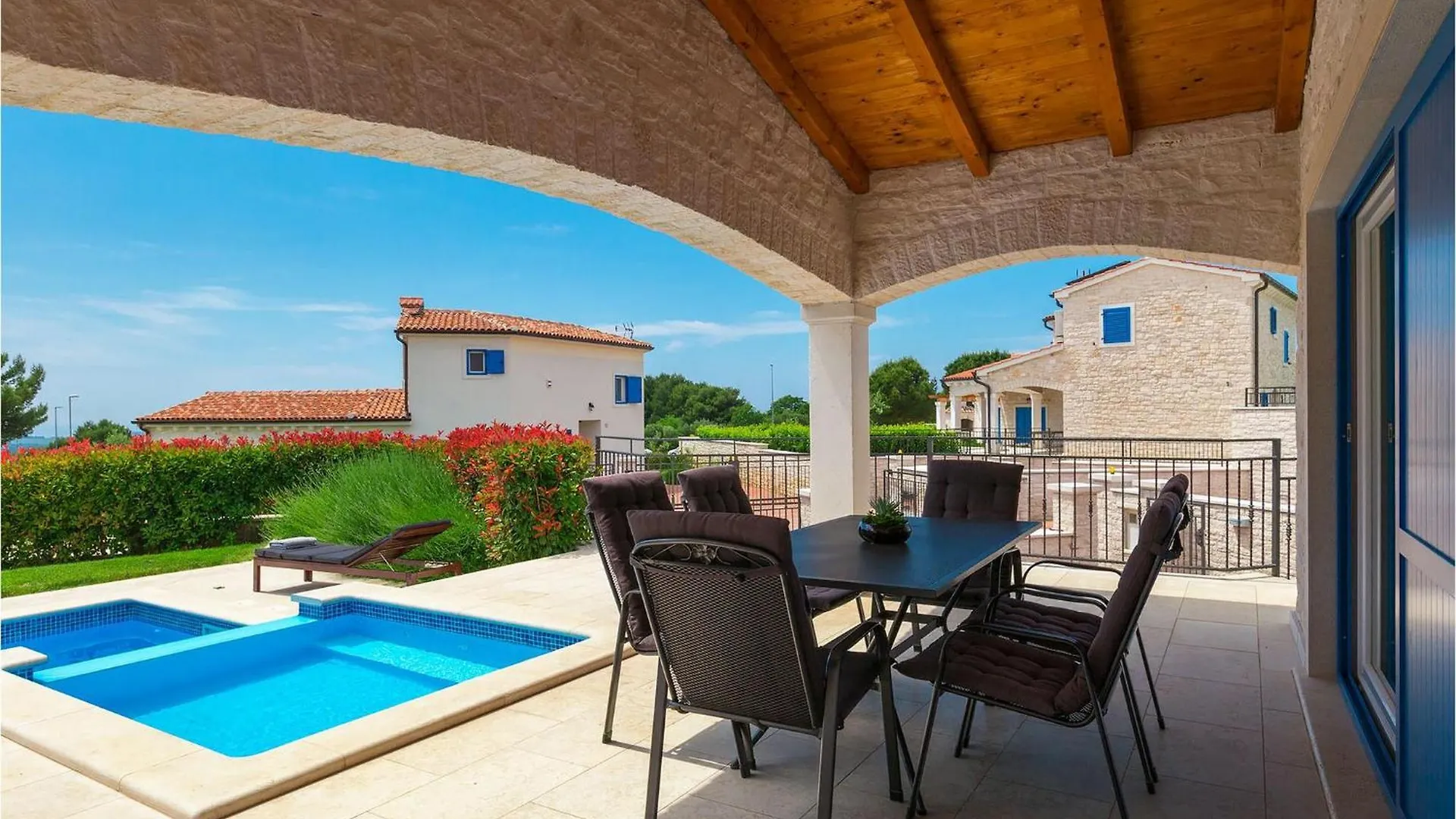Villa Torre I Poreč Croácia