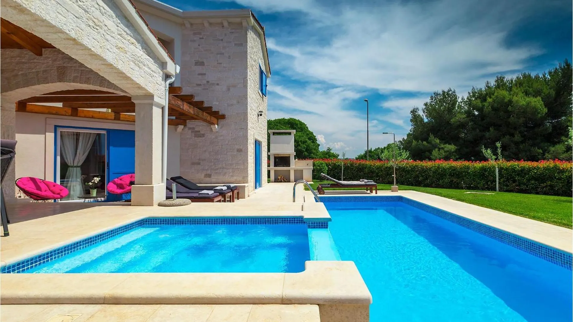Villa Torre I Poreč 0*,  Croácia