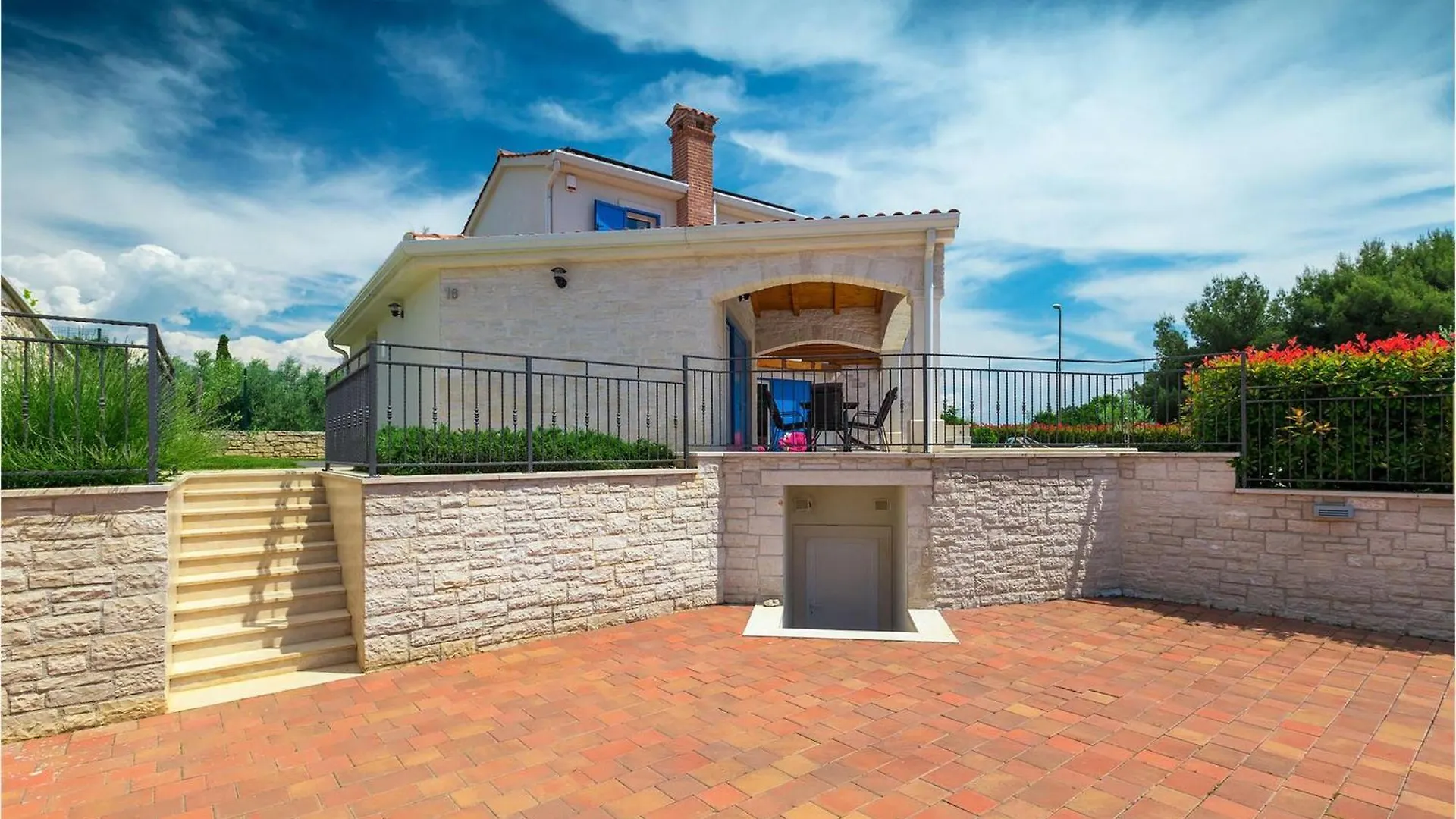 Villa Torre I Пореч 0*,
