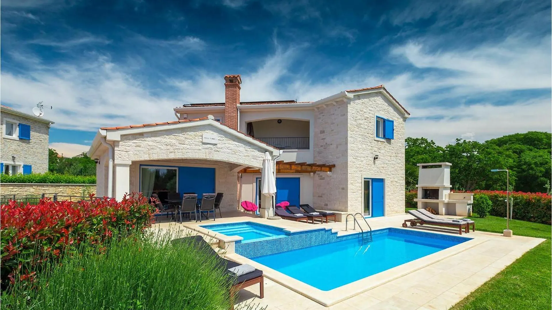 Villa Torre I Пореч